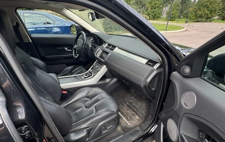 Land Rover Range Rover Evoque I, 2014 год, 1 650 000 рублей, 11 фотография