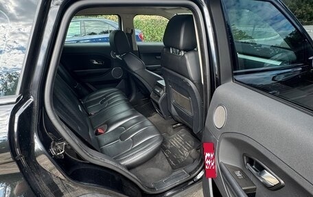 Land Rover Range Rover Evoque I, 2014 год, 1 650 000 рублей, 12 фотография