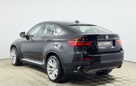 BMW X6, 2011 год, 1 849 200 рублей, 2 фотография