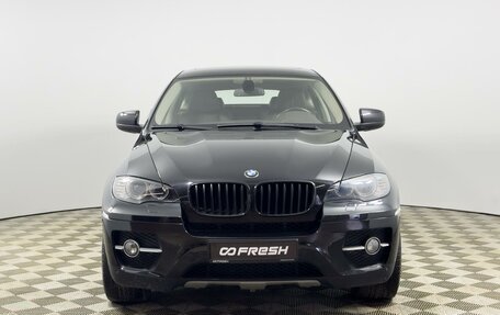 BMW X6, 2011 год, 1 849 200 рублей, 3 фотография