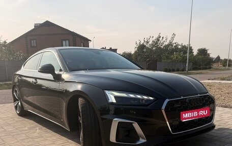 Audi A5, 2020 год, 4 200 000 рублей, 1 фотография