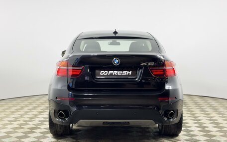 BMW X6, 2011 год, 1 849 200 рублей, 4 фотография