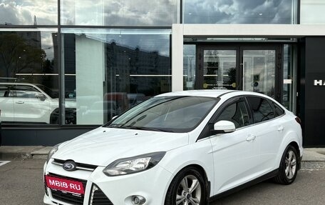 Ford Focus III, 2012 год, 919 000 рублей, 1 фотография