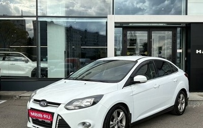 Ford Focus III, 2012 год, 919 000 рублей, 1 фотография