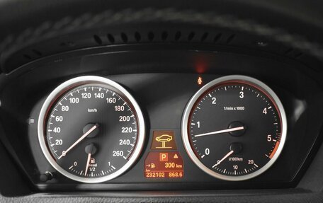BMW X6, 2011 год, 1 849 200 рублей, 14 фотография