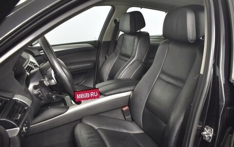 BMW X6, 2011 год, 1 849 200 рублей, 10 фотография