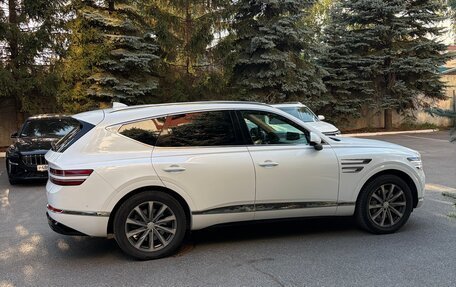 Genesis GV80 I, 2021 год, 5 500 000 рублей, 3 фотография