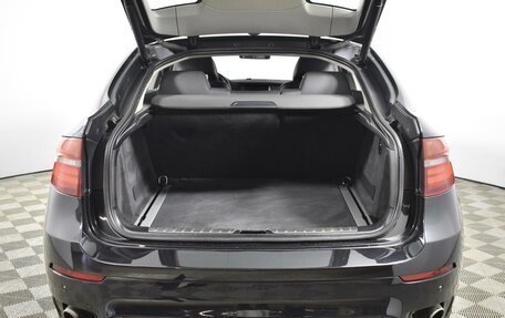 BMW X6, 2011 год, 1 849 200 рублей, 29 фотография