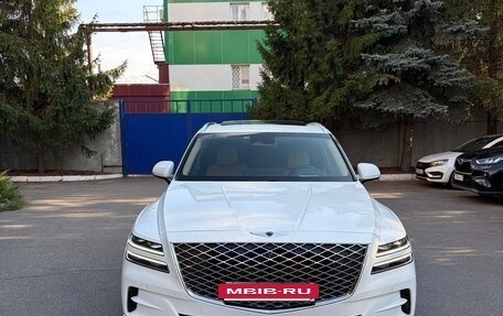 Genesis GV80 I, 2021 год, 5 500 000 рублей, 2 фотография