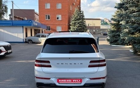 Genesis GV80 I, 2021 год, 5 500 000 рублей, 4 фотография