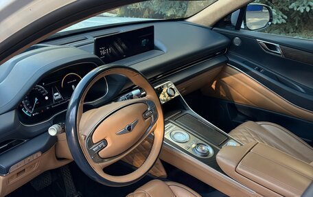 Genesis GV80 I, 2021 год, 5 500 000 рублей, 6 фотография
