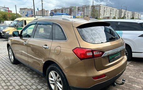 Zotye T600, 2018 год, 773 000 рублей, 8 фотография