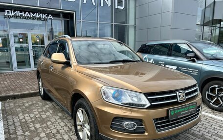 Zotye T600, 2018 год, 773 000 рублей, 3 фотография