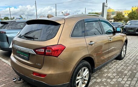 Zotye T600, 2018 год, 773 000 рублей, 6 фотография