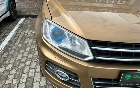 Zotye T600, 2018 год, 773 000 рублей, 4 фотография