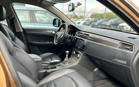 Zotye T600, 2018 год, 773 000 рублей, 12 фотография