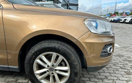 Zotye T600, 2018 год, 773 000 рублей, 5 фотография