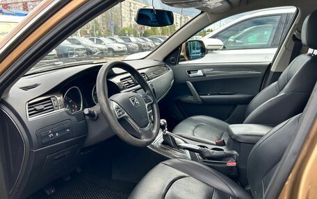 Zotye T600, 2018 год, 773 000 рублей, 9 фотография