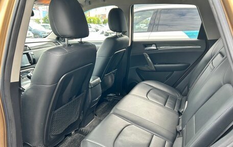 Zotye T600, 2018 год, 773 000 рублей, 14 фотография