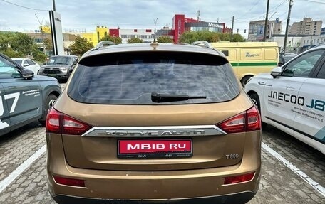 Zotye T600, 2018 год, 773 000 рублей, 7 фотография