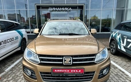 Zotye T600, 2018 год, 773 000 рублей, 2 фотография