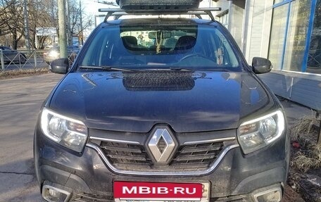 Renault Logan II, 2019 год, 1 149 000 рублей, 4 фотография