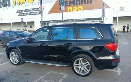Mercedes-Benz GL-Класс, 2014 год, 3 000 000 рублей, 2 фотография