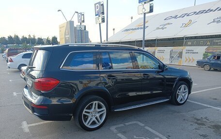 Mercedes-Benz GL-Класс, 2014 год, 3 000 000 рублей, 3 фотография