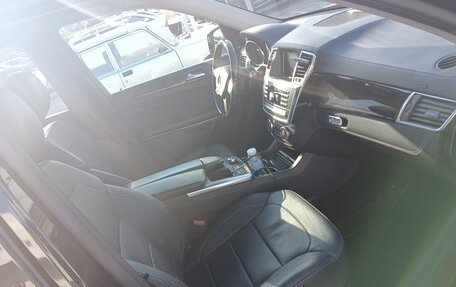 Mercedes-Benz GL-Класс, 2014 год, 3 000 000 рублей, 8 фотография