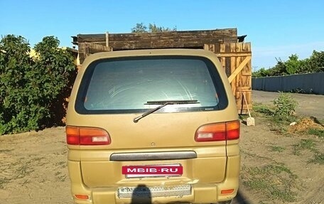 Mitsubishi Delica IV, 1997 год, 600 000 рублей, 8 фотография