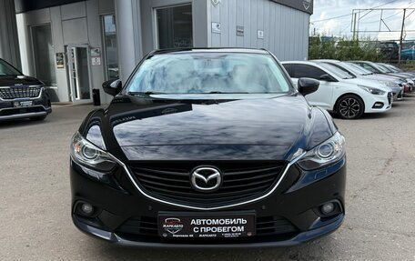 Mazda 6, 2014 год, 1 640 000 рублей, 2 фотография