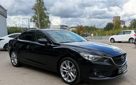 Mazda 6, 2014 год, 1 640 000 рублей, 4 фотография