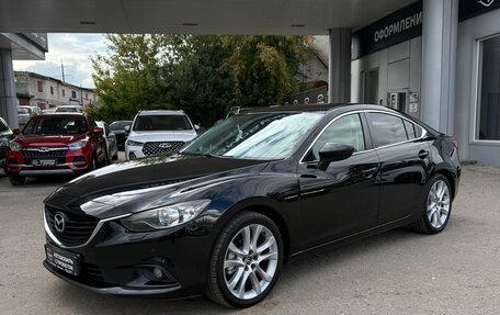 Mazda 6, 2014 год, 1 640 000 рублей, 3 фотография