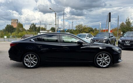 Mazda 6, 2014 год, 1 640 000 рублей, 6 фотография