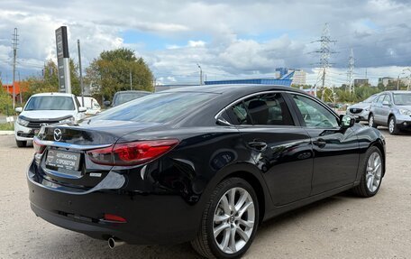 Mazda 6, 2014 год, 1 640 000 рублей, 8 фотография