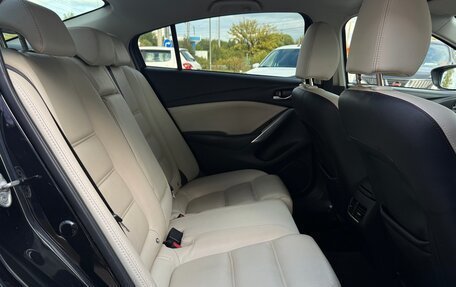 Mazda 6, 2014 год, 1 640 000 рублей, 14 фотография