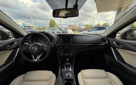 Mazda 6, 2014 год, 1 640 000 рублей, 10 фотография
