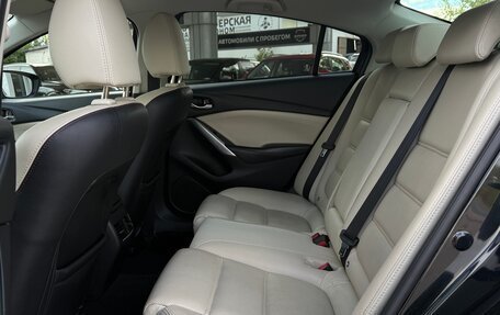 Mazda 6, 2014 год, 1 640 000 рублей, 13 фотография