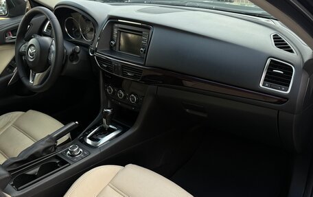 Mazda 6, 2014 год, 1 640 000 рублей, 12 фотография