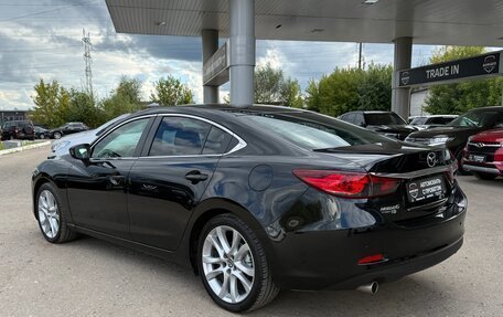 Mazda 6, 2014 год, 1 640 000 рублей, 7 фотография