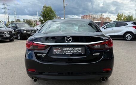 Mazda 6, 2014 год, 1 640 000 рублей, 9 фотография