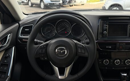 Mazda 6, 2014 год, 1 640 000 рублей, 17 фотография