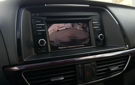Mazda 6, 2014 год, 1 640 000 рублей, 20 фотография