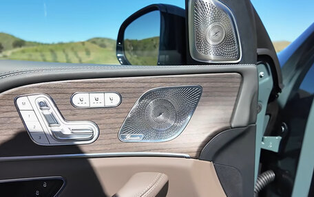 Mercedes-Benz GLS, 2026 год, 17 720 000 рублей, 22 фотография