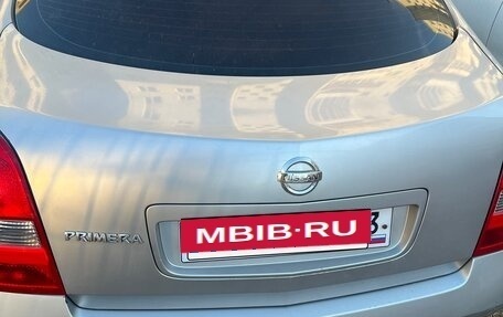 Nissan Primera III, 2004 год, 249 000 рублей, 4 фотография