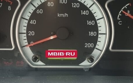 Daewoo Nexia I рестайлинг, 2011 год, 650 000 рублей, 7 фотография
