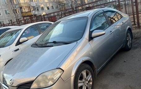 Nissan Primera III, 2004 год, 249 000 рублей, 3 фотография