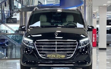 Mercedes-Benz V-Класс, 2026 год, 14 500 000 рублей, 2 фотография