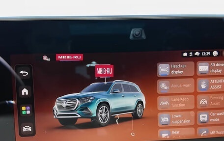 Mercedes-Benz GLS, 2026 год, 17 720 000 рублей, 19 фотография
