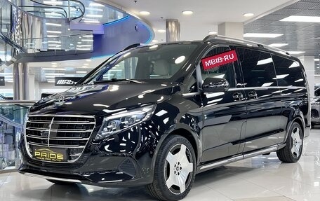 Mercedes-Benz V-Класс, 2026 год, 14 500 000 рублей, 8 фотография